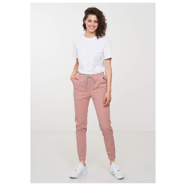 recolution - Women's Jog Chino Calathea - Pantaloni tempo libero