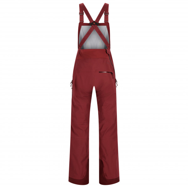 Rab - Women's Khroma Kinetic Bib - Pantalones impermeables