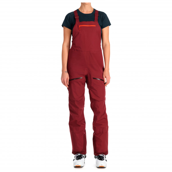 Rab - Women's Khroma Kinetic Bib - Regnbukser