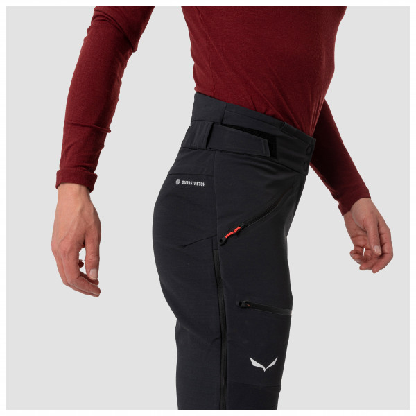 Salewa - Women's Ortles DST Pants - Skidbyxa