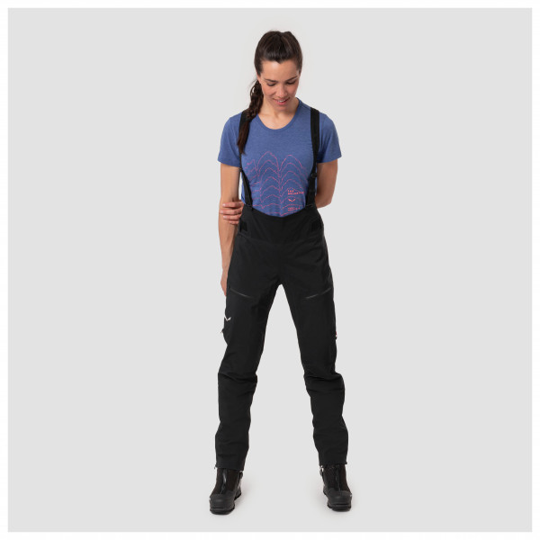 Salewa - Women's Ortles GTX Pro Stretch Pants - Turbukser