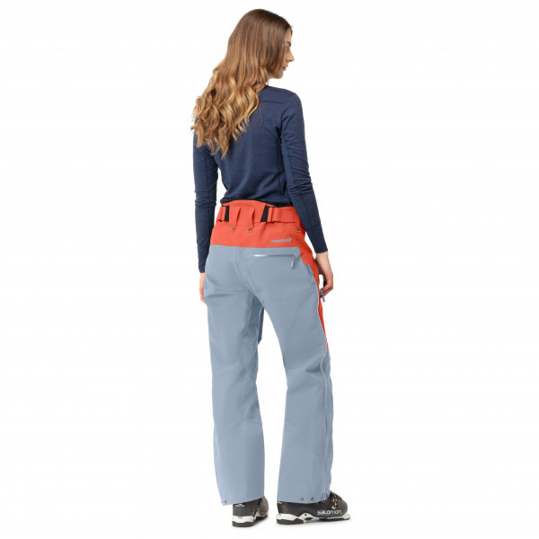 Norrøna - Women's Lofoten GORE-TEX Pro Pants - Pantalones de esquí