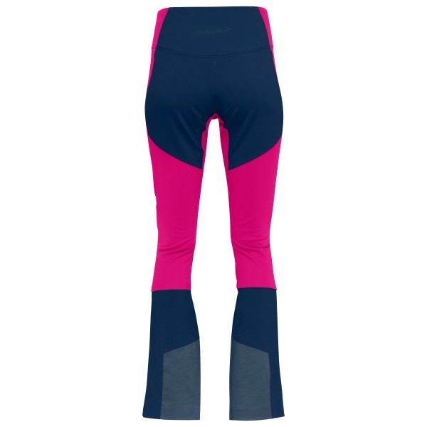 Norrøna - Women's Lyngen Equaliser Stretch Tights - Toerbroek