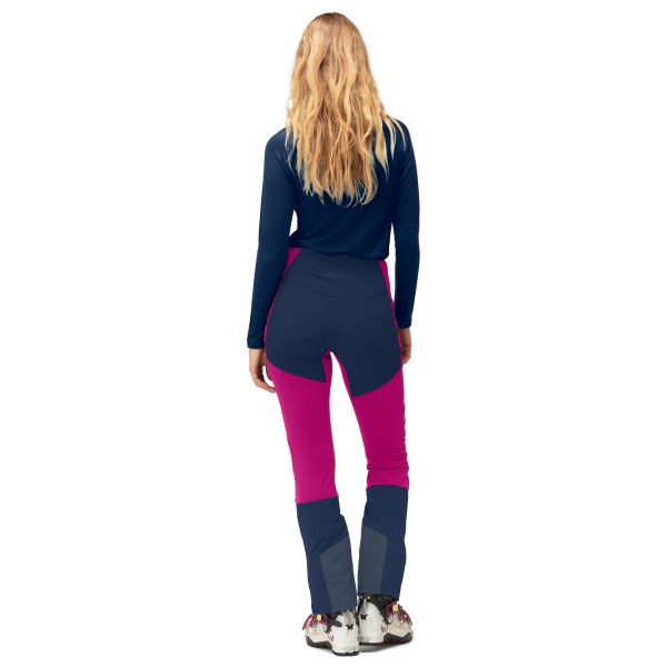 Norrøna - Women's Lyngen Equaliser Stretch Tights - Toerbroek