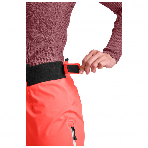 Ortovox - Women's 3L Ortler Pants - Pantaloni da escursionismo