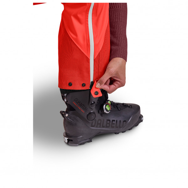 Ortovox - Women's 3L Ortler Pants - Toerbroek