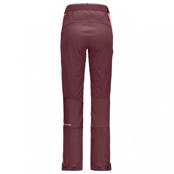Ortovox - Women's Col Becchei Pants - Toerbroek