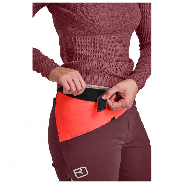 Ortovox - Women's Col Becchei Pants - Toerbroek