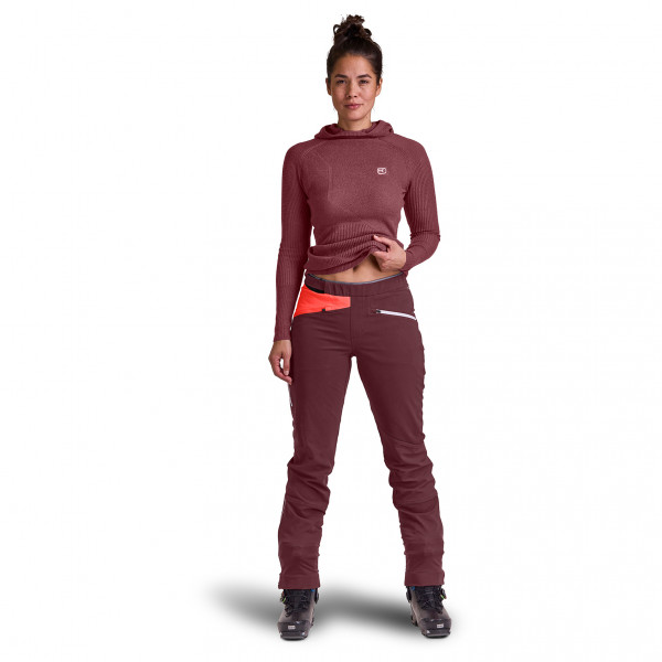 Ortovox - Women's Col Becchei Pants - Toerbroek