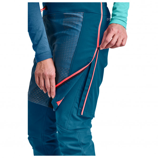 Ortovox - Women's Col Becchei WB Shorts - Toerskibroek