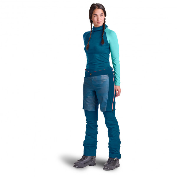 Ortovox - Women's Col Becchei WB Shorts - Toerskibroek