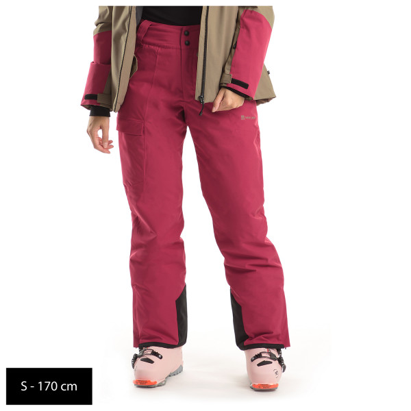 Heber Peak - Women's CedarHe. Ski Pants - Ski trousers