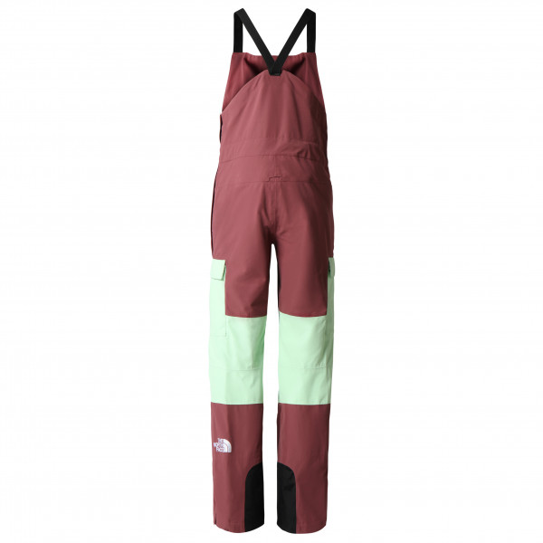 The North Face Dragline Bib - Ski trousers Women's | Free EU Delivery | Bergfreunde.eu