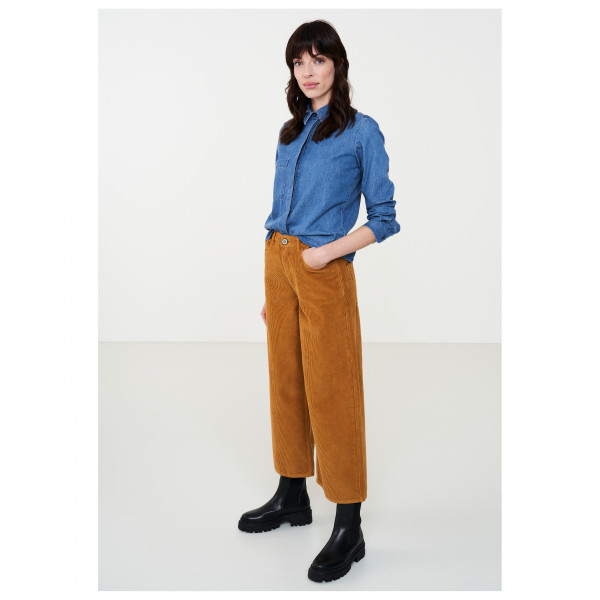 recolution - Women's Hose Erica Corduroy - Fritidsbukser