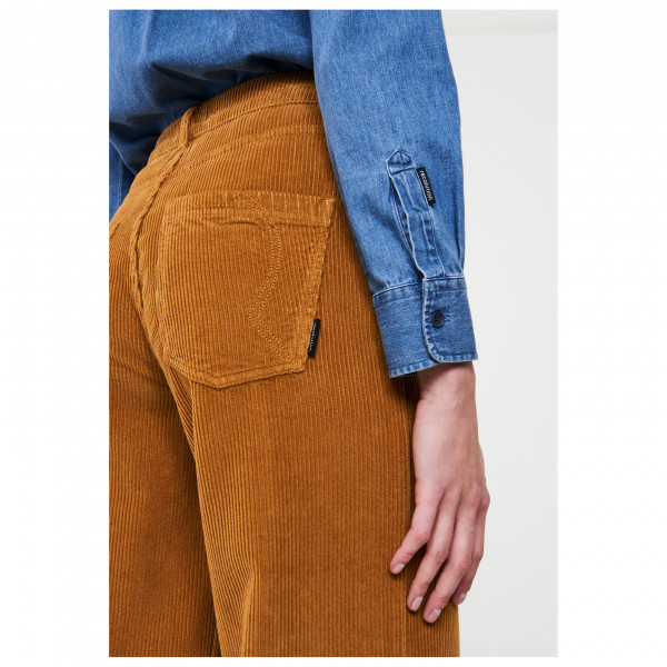 recolution - Women's Hose Erica Corduroy - Fritidsbukser