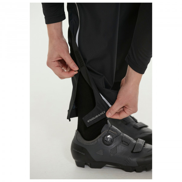ENDURANCE - Women's Vanda Cycling Pants - Pantalones impermeables