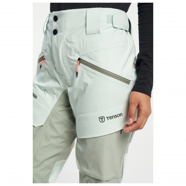 Tenson - Women's Touring Shell Pant - Skibukser