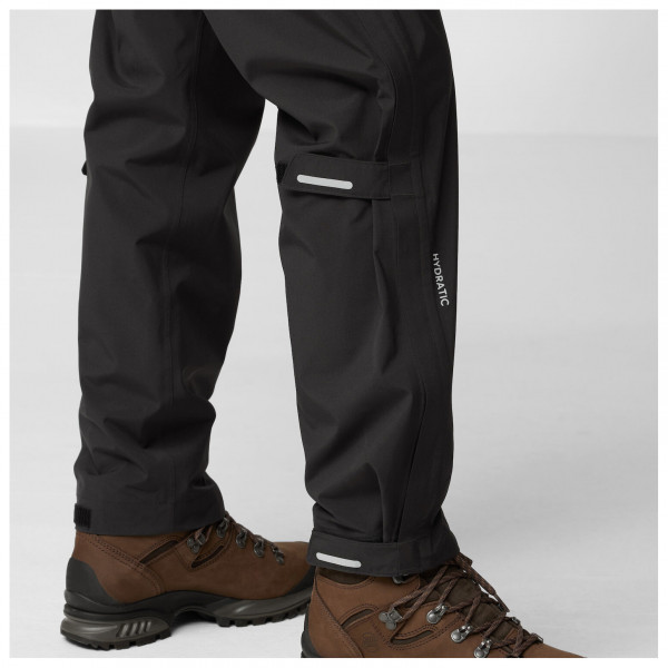 Fjällräven - Women's HC Hydratic Trail Trousers - Regnbyxa