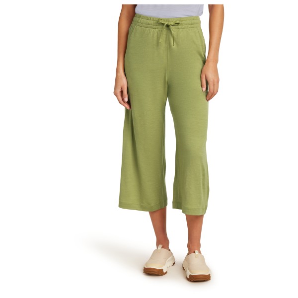 Icebreaker - Women's Granary Culottes - Vapaa-ajan housut