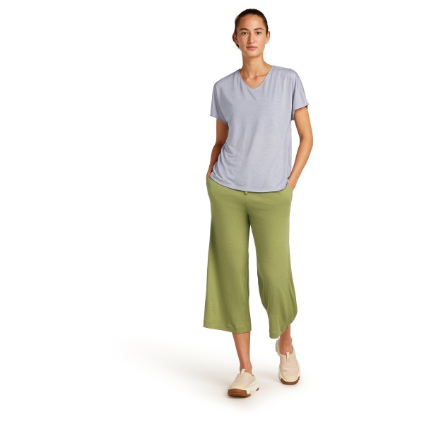 Icebreaker - Women's Granary Culottes - Vapaa-ajan housut