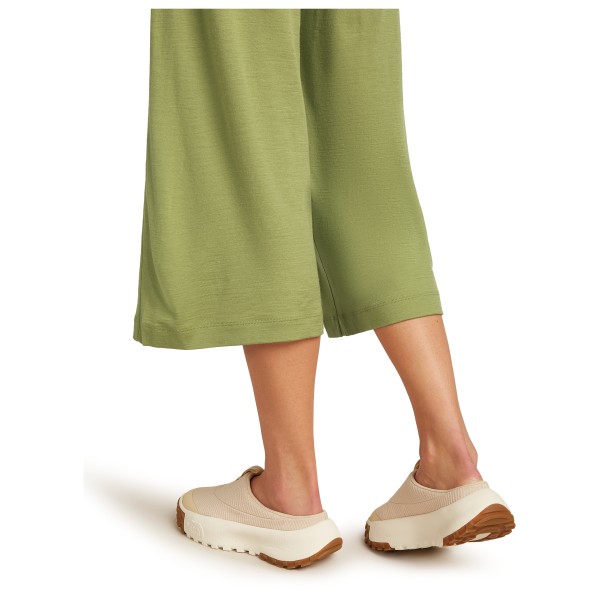 Icebreaker - Women's Granary Culottes - Vapaa-ajan housut
