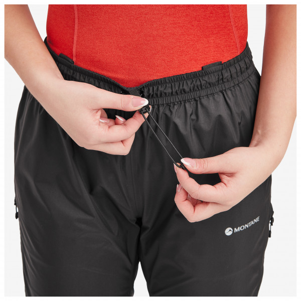 Montane - Women's Spirit Lite Pants - Regenbroek