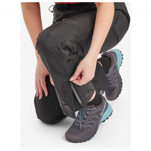 Montane - Women's Spirit Lite Pants - Regenbroek