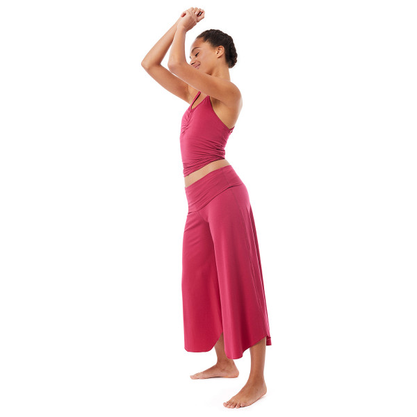 Mandala - Women's Roll Over Tulip Pants - Pantalones de deporte