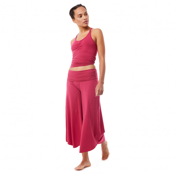 Mandala - Women's Roll Over Tulip Pants - Træningsbukser