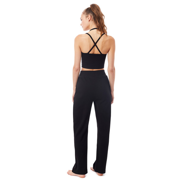 Mandala - Women's Wide Ribbed Pants - Træningsbukser