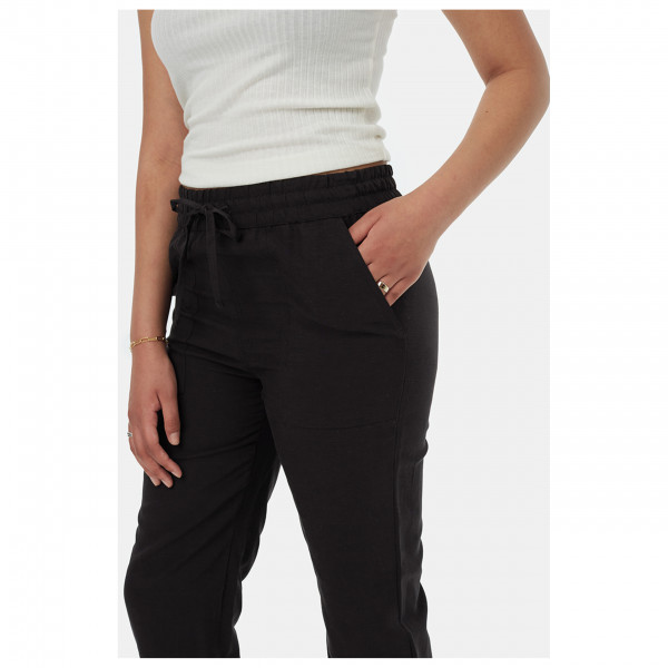 tentree - Women's Linen Thruline Pant - Casual trousers