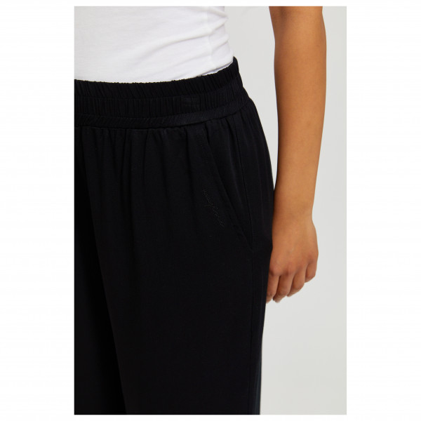 Mazine - Women's Wide Leg Viscose Pants - Vapaa-ajan housut