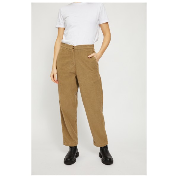 Mazine - Women's Corduroy Pants - Casual trousers