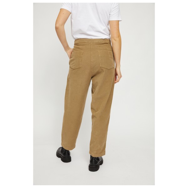 Mazine - Women's Corduroy Pants - Casual trousers