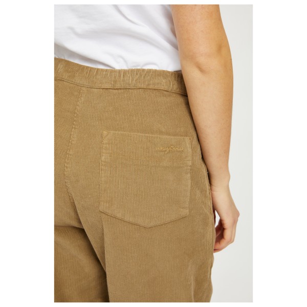 Mazine - Women's Corduroy Pants - Casual trousers