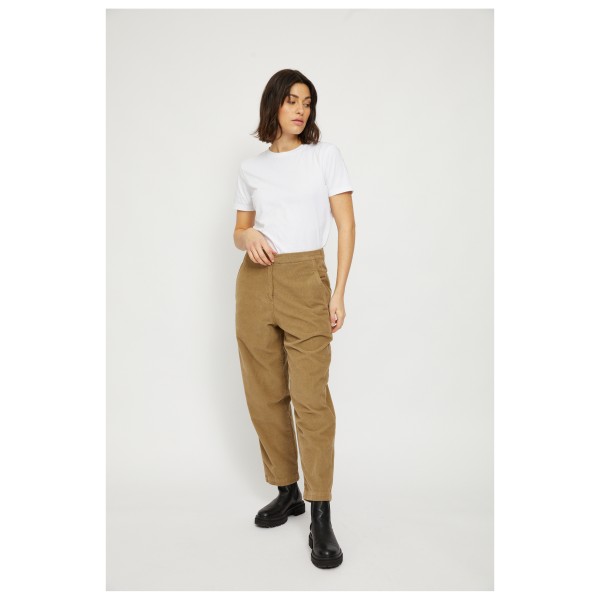 Mazine - Women's Corduroy Pants - Casual trousers