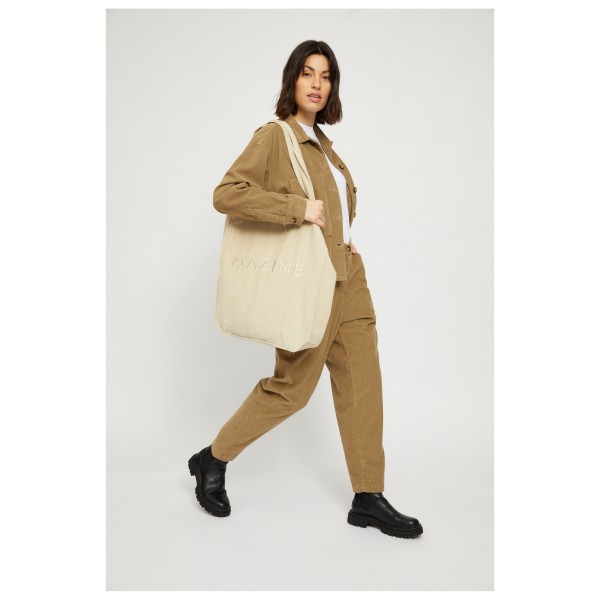 Mazine - Women's Corduroy Pants - Casual trousers
