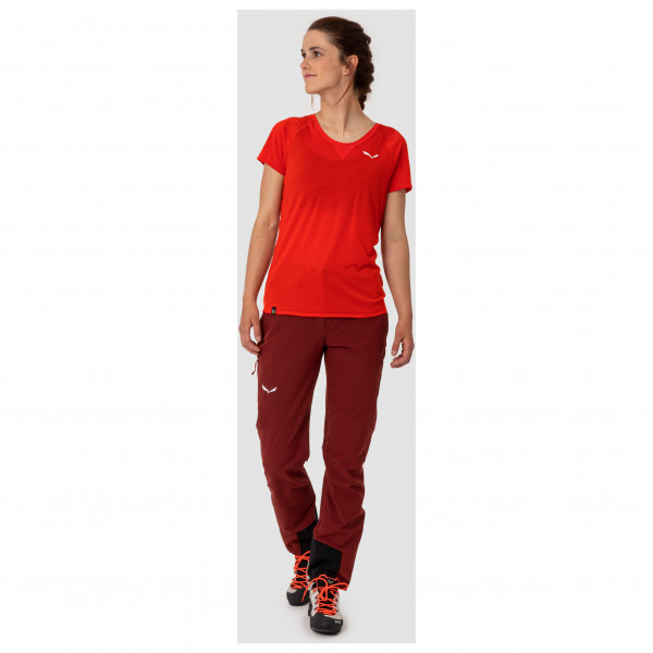 Salewa - Women's Agner Orval 3 DST Pants - Toerbroek