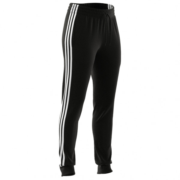 adidas - Women's 3-Stripes FT CF Pants - Pantalones de deporte