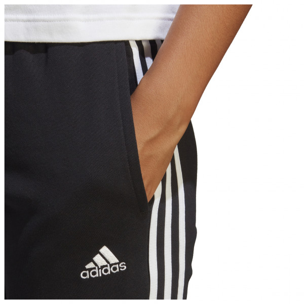 adidas - Women's 3-Stripes FT CF Pants - Pantalones de deporte
