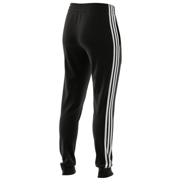 adidas - Women's 3-Stripes FT CF Pants - Träningsbyxa