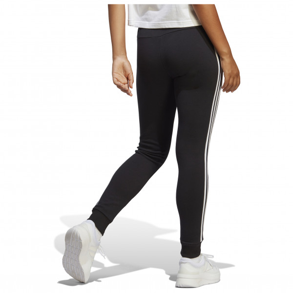 adidas - Women's 3-Stripes FT CF Pants - Träningsbyxa