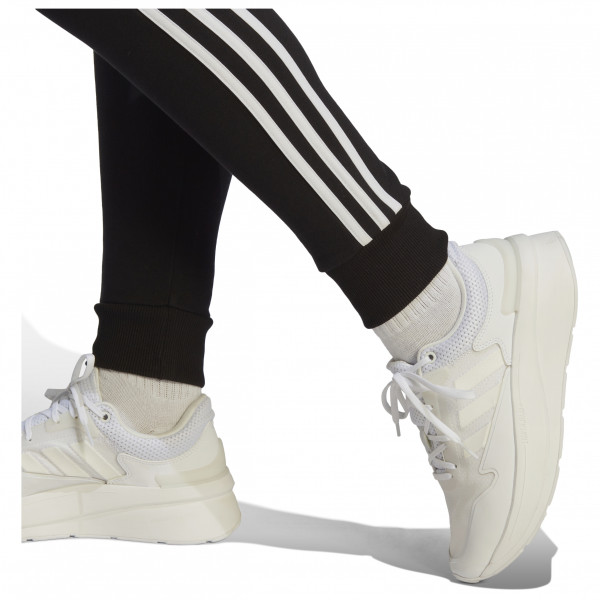 adidas - Women's 3-Stripes FT CF Pants - Träningsbyxa