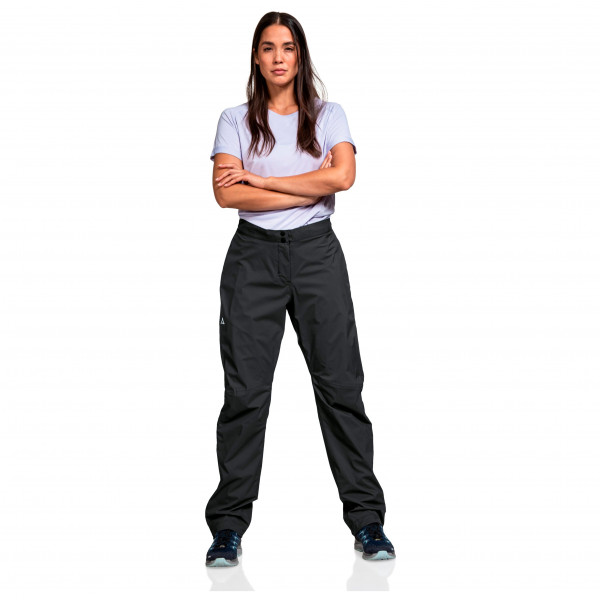 Schöffel - Women's 2.5L Pants Tegelberg - Regnbukser