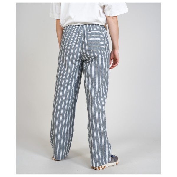 ELSK - Women's Sonja Striped Pants - Pantalones de ocio