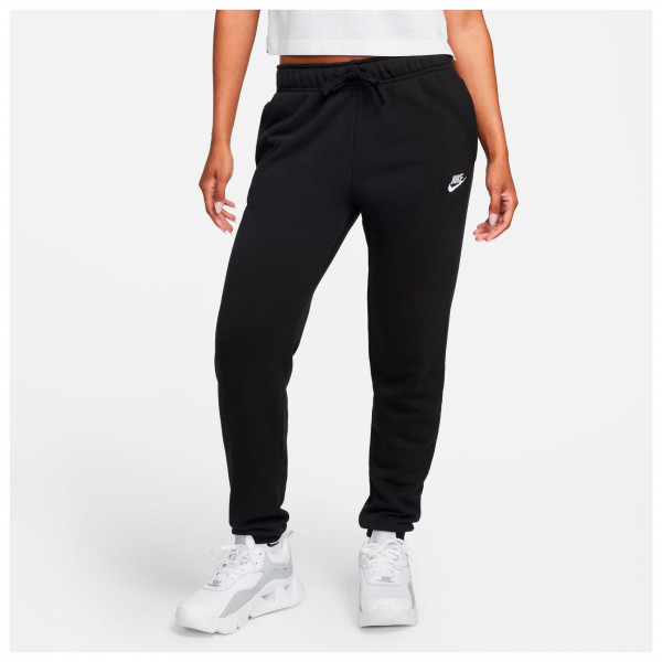 Nike - Women's Sportswear Club Fleece Mid-Rise Joggers - Trainingsbroek