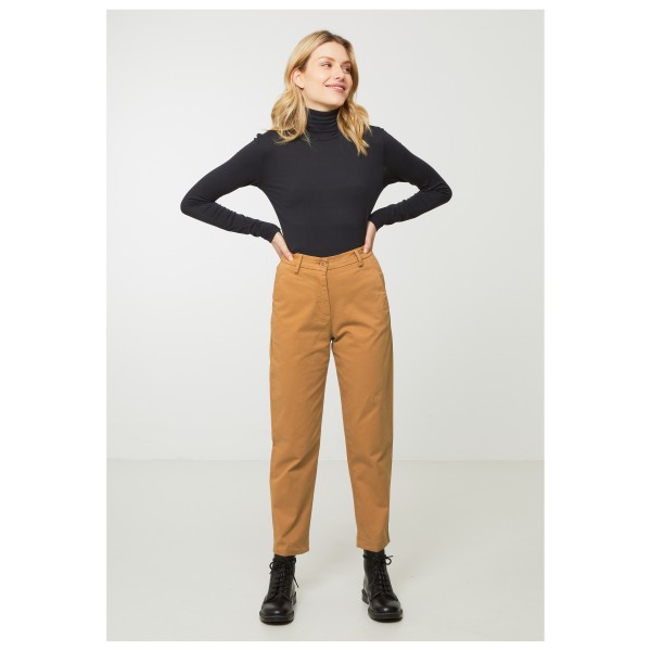 recolution - Women's Chino Nuphar - Vapaa-ajan housut