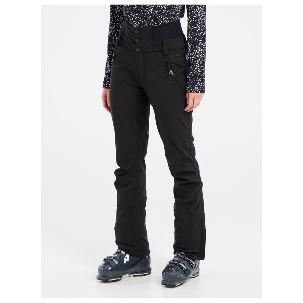 Protest - Women's PRTLullaby Softshell Snowpants - Skibukser