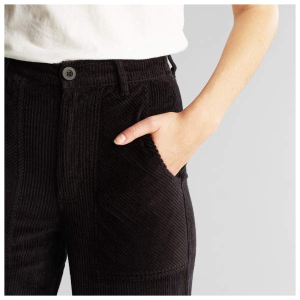 DEDICATED - Women's Workwear Pants Vara Corduroy - Freizeithose