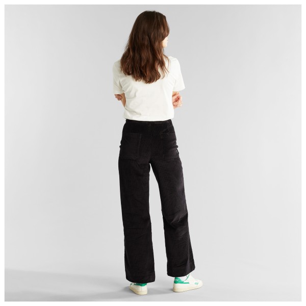 DEDICATED - Women's Workwear Pants Vara Corduroy - Pantalones de ocio
